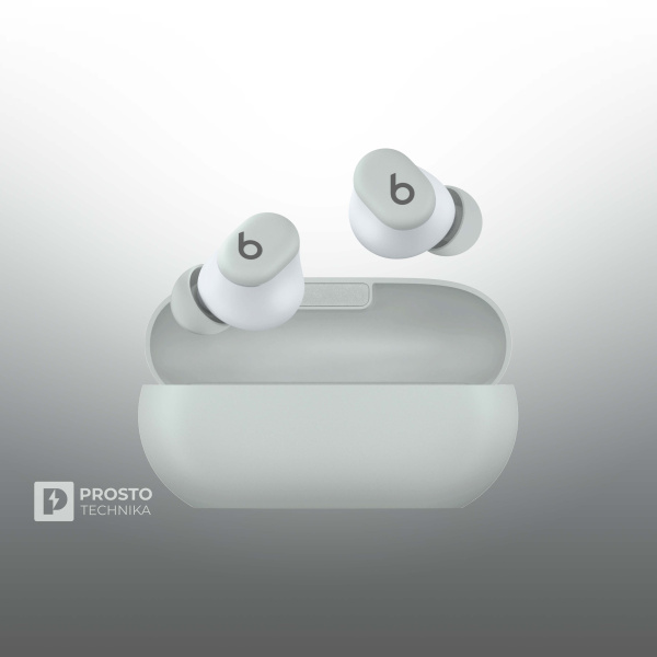 Beats Solo Buds Wireless Earphone - Storm Gray